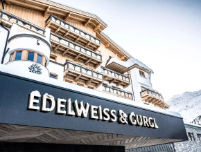 Hotel Edelweiss & Gurgl