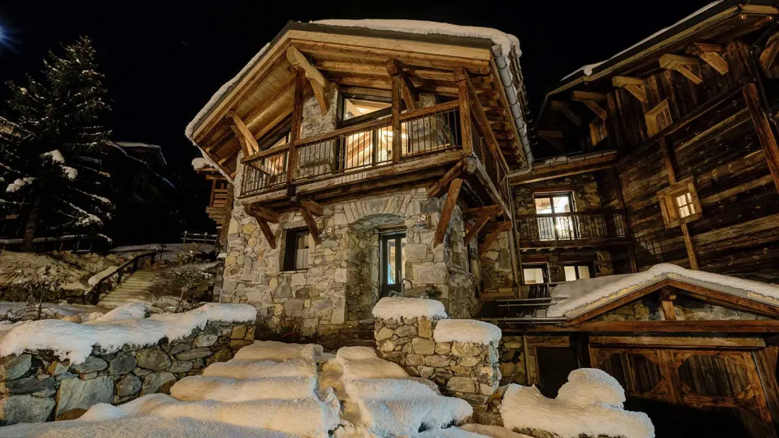 Chalet Benjamin