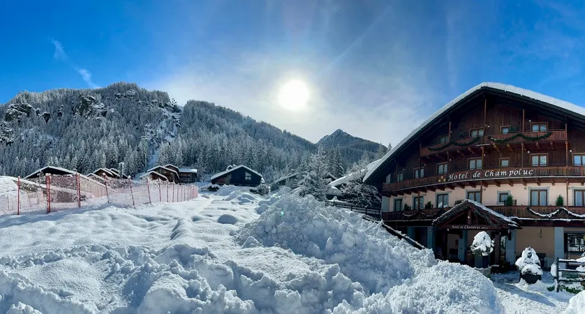 Hotel de Champoluc