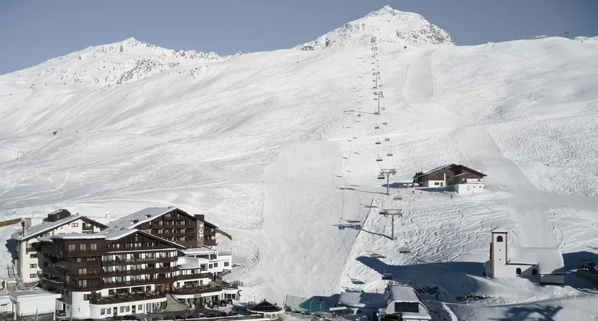 TOP Hotel Hochgurgl